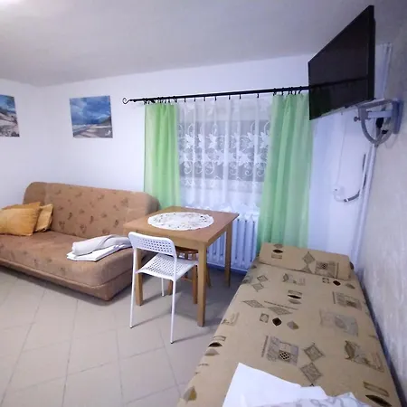 Dom Goscinny Maja - Pokoje Mrzezyno Room photo