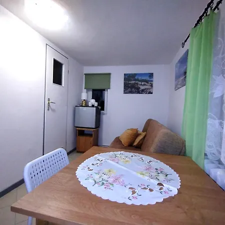 Dom Goscinny Maja - Pokoje Mrzezyno Room photo