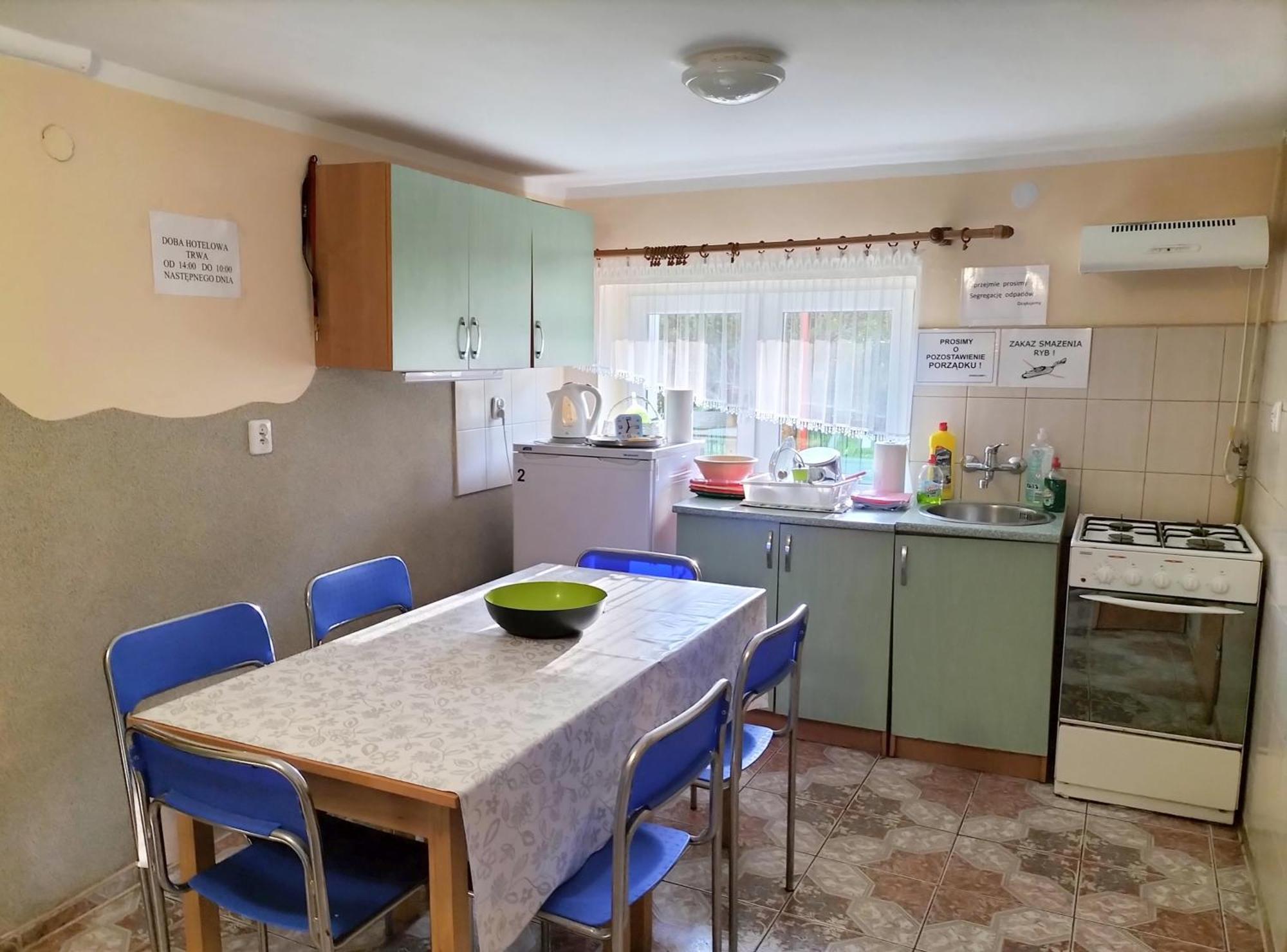 Maja - Homestay Mrzezyno