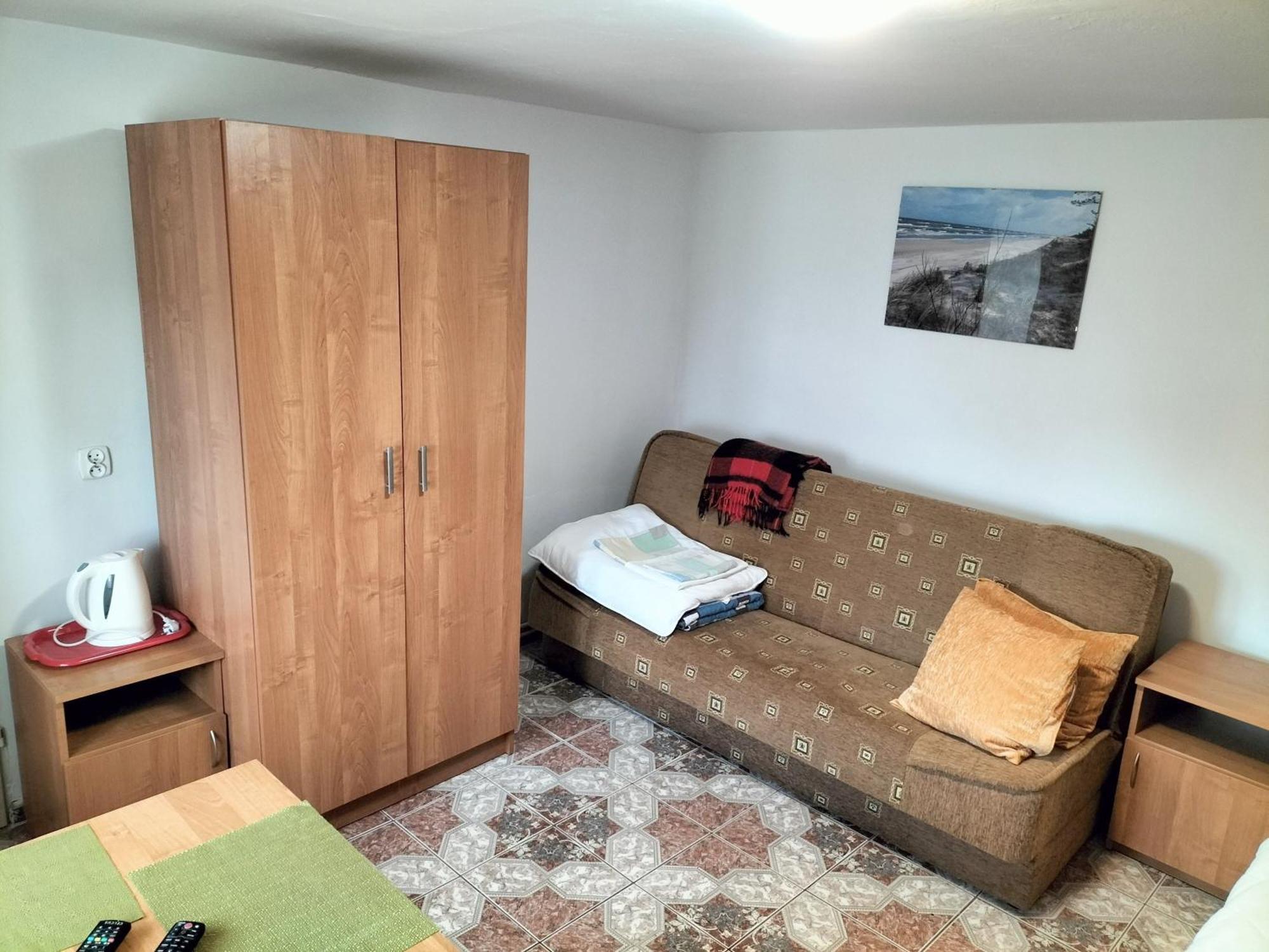 Homestay Maja - Mrzezyno
